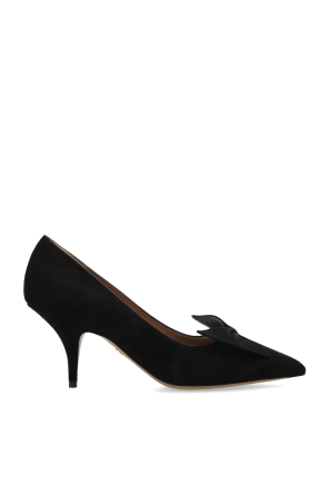 Tom Ford Leather heeled shoes | Women's Shoes | Vitkac